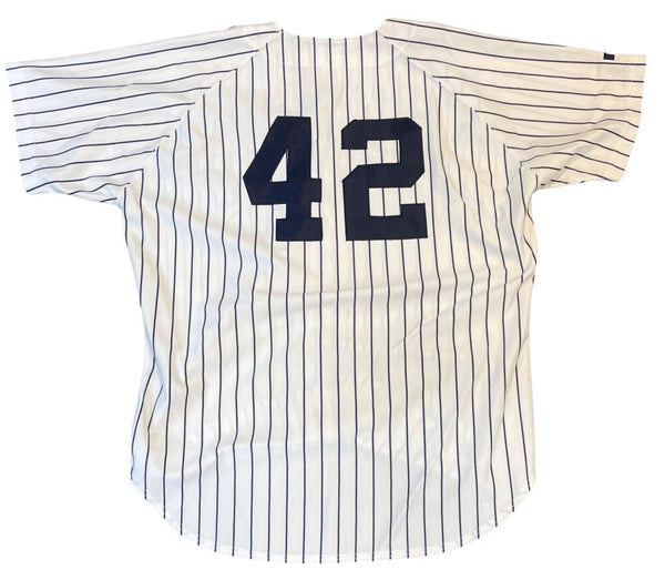 Mariano Rivera Signed Russell Athletic Jersey. Auto Steiner  Image 2