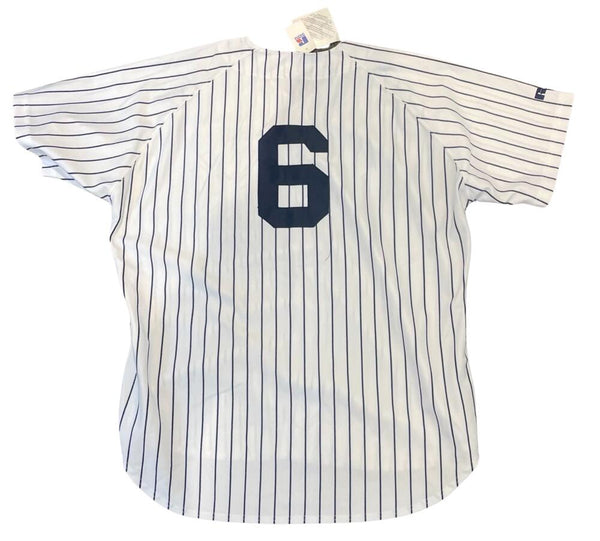 NY Yankees Joe Torre Signed + Inscribed Jersey. Auto Steiner  Image 2