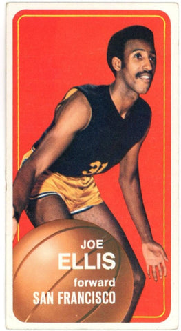 1970-71 TCG Assorted NBA Cards. Lot of 13 Image 1