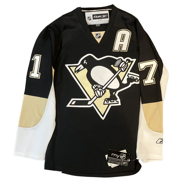 Evgeni Malkin Signed Pittsburgh Penguins Jersey. Auto JSA Image 4