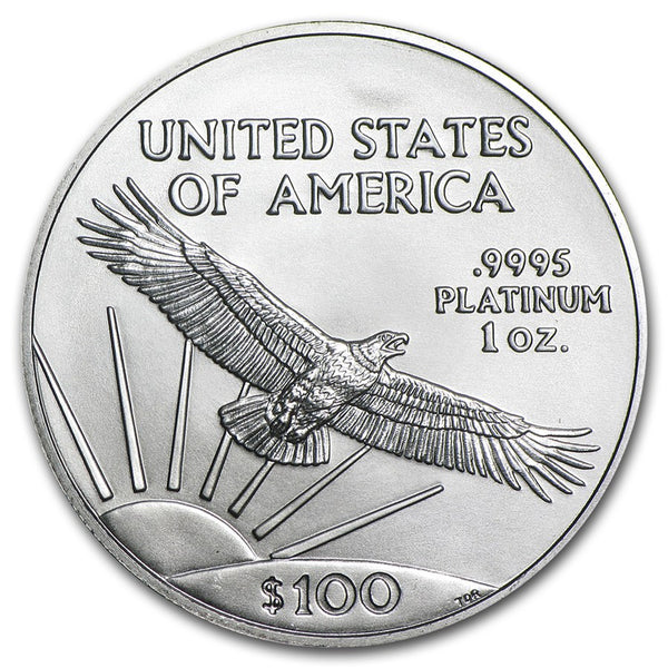 United States Platinum Eagle