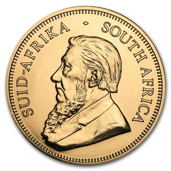 South African Gold Krugerrand