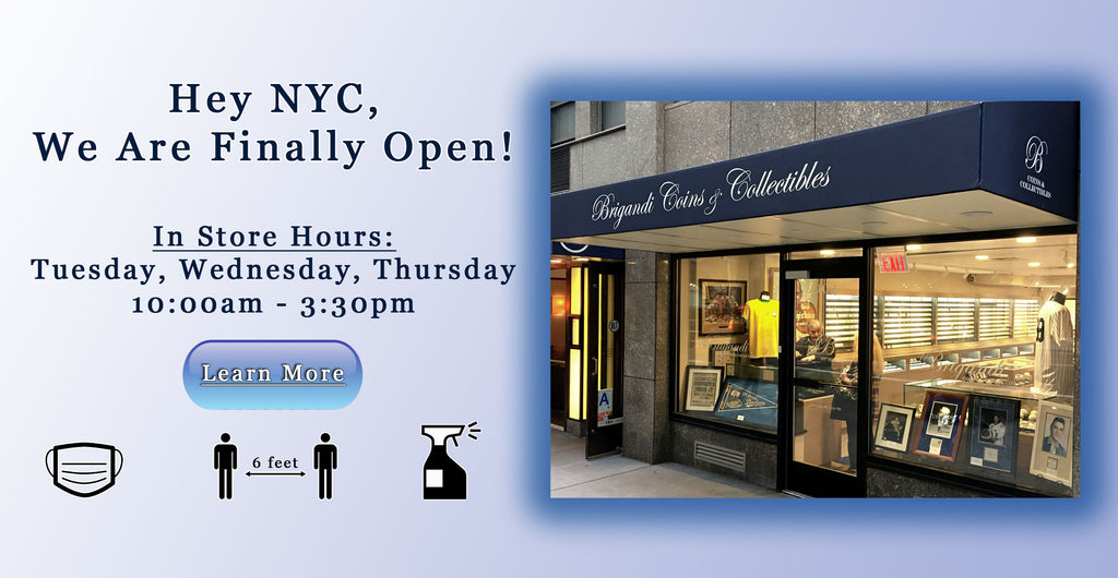 Hey NYC, We Are Finally Open!!