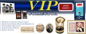 VIP Collectors Club