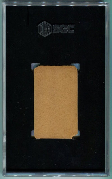 1926 W512 Grover Alexander Strip Card #2 Cubs. SGC 1. Centered Image 2