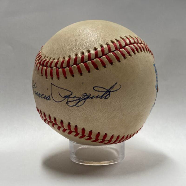 Phil Rizzuto Single-Signed Full-Name Inscription Baseball. Auto PSA AH25022 Image 3