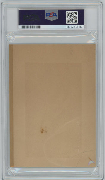 James A. Garfield Rare Signed Photograph. PSA/DNA Auto Image 2