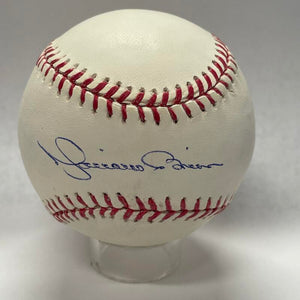 Mariano Rivera Autographed Signed Baseball, Steiner. Image 1