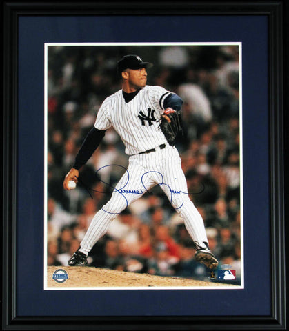 Mariano Signed 16x20 Photo, New York Yankees. Massive Signature. Auto Steiner Image 1