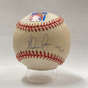 Nolan Ryan Single Signed Limited Edition 1973 Baseball. Auto JSA Image 1