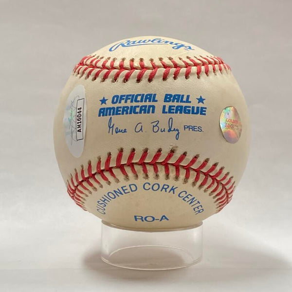 Nolan Ryan Single Signed Limited Edition 1973 Baseball. Auto JSA Image 2