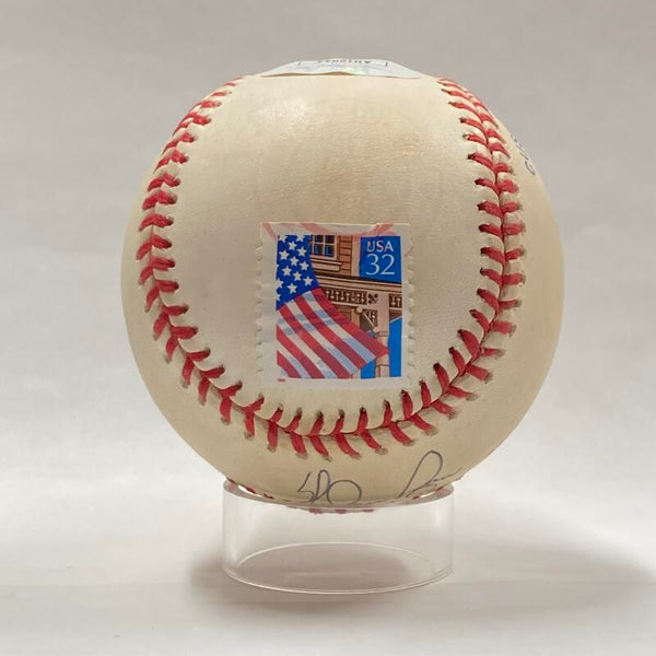 Nolan Ryan Single Signed Limited Edition 1973 Baseball. Auto JSA Image 3