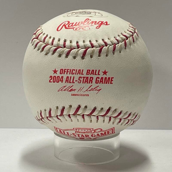 Alex Rodriguez Signed Official 2004 All Star Baseball. JSA Image 2