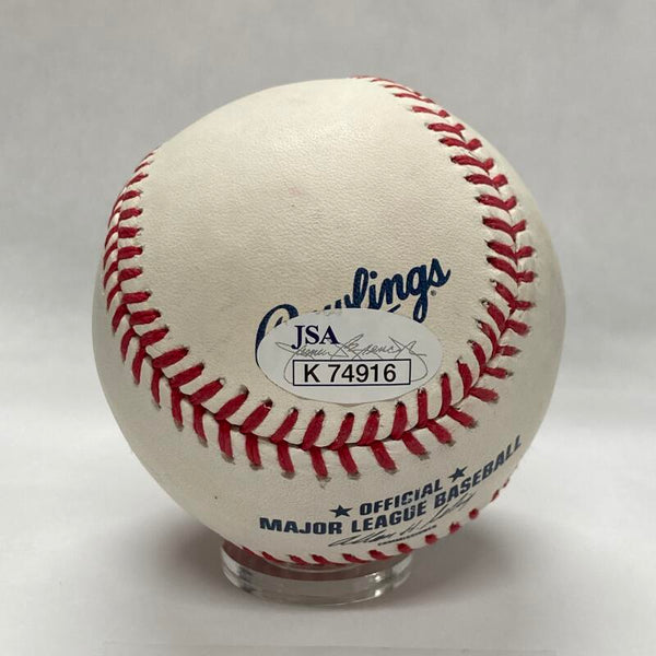 Kris Bryant Single Signed Official 2014 Futures Game Baseball. Auto JSA Image 3