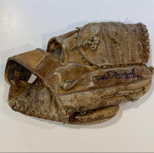 Phil Rizzuto Signed Inscribed "HOF 94" Regent Rizzuto Model Baseball Glove. Auto JSA Image 1