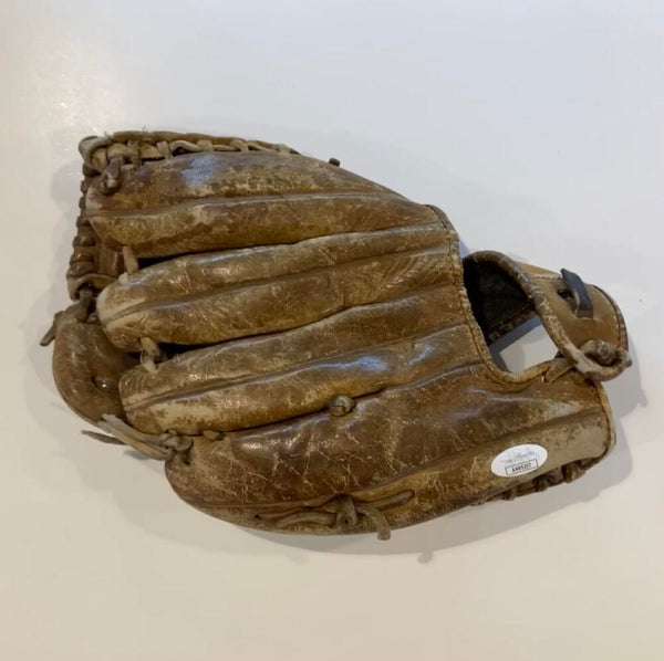 Phil Rizzuto Signed Inscribed "HOF 94" Regent Rizzuto Model Baseball Glove. Auto JSA Image 2
