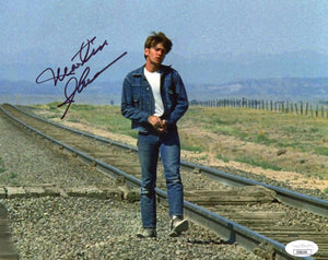 Martin Sheen Signed 8x10 Photo. Badlands 1993. Auto JSA  Image 1