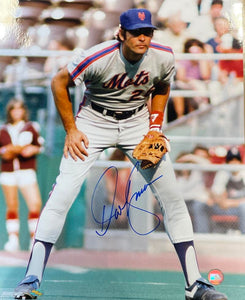 Dave Kingman Signed 16x20 Photograph. Auto Steiner  Image 1
