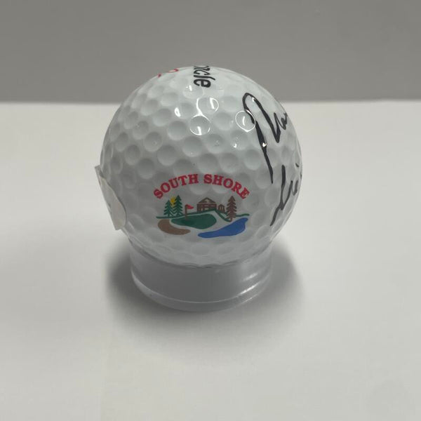 Rudy Giuliani Signed Pinnacle Golf Ball. Auto PSA  Image 2