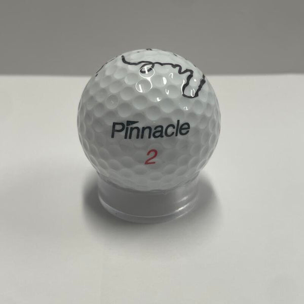 Rudy Giuliani Signed Pinnacle Golf Ball. Auto PSA  Image 3
