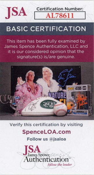 1982 California Angels Gene Autry Signed Letter w/ Envelope. Auto JSA Image 3