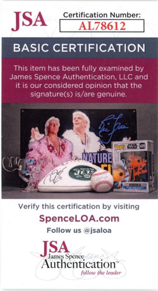 1984 California Angels Gene Autry Signed Letter w/ Envelope. Auto JSA Image 3