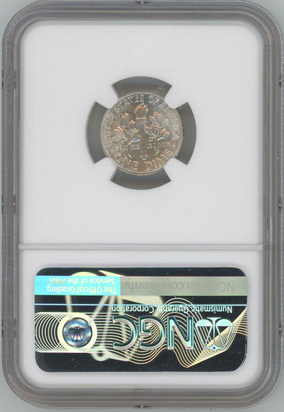 1950 Proof Roosevelt Dime. NGC PF66 Image 2