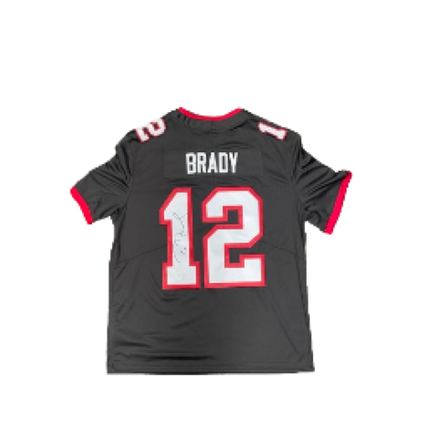 Tom Brady Signed Official Nike Tampa Bay Buccaneers  Jersey. Auto Fanatics  Image 1