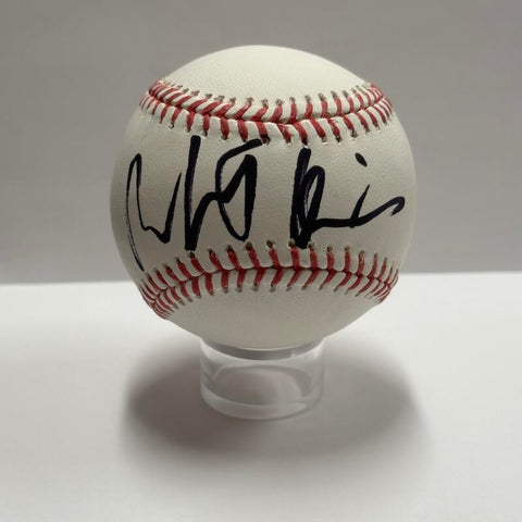 Robert De Niro Single Signed Baseball. Auto Beckett BAS Image 1