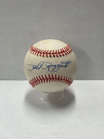 Phil Rizzuto Single-Signed Baseball. JSA Image 1