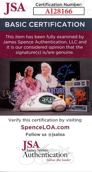 Arnold Palmer Signed Inscribed 8x10 Photo. Auto JSA  Image 2