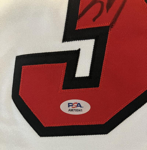 Shaquille O'Neal Signed Shaq Miami Heat Jersey. Auto PSA Image 3