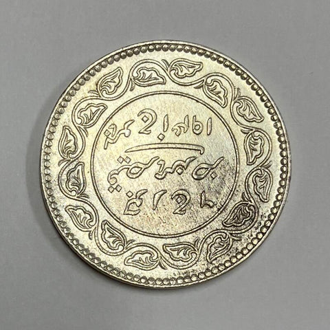 1941 India Kuter Silver. Image 1