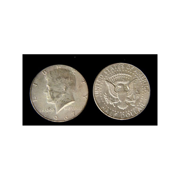 United States Clad Half Dollars (40% Silver)