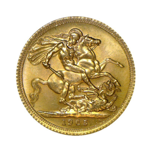 Great Britain Gold Sovereign