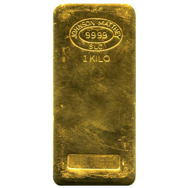 Gold Bars - Various Sizes