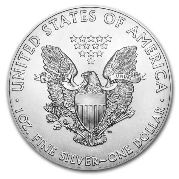 2019 United States Silver Eagle - 1 Ounce