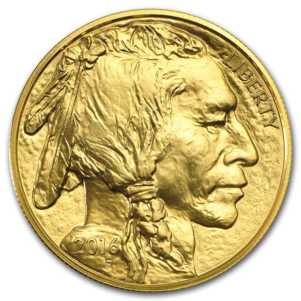 United States Gold Buffalo